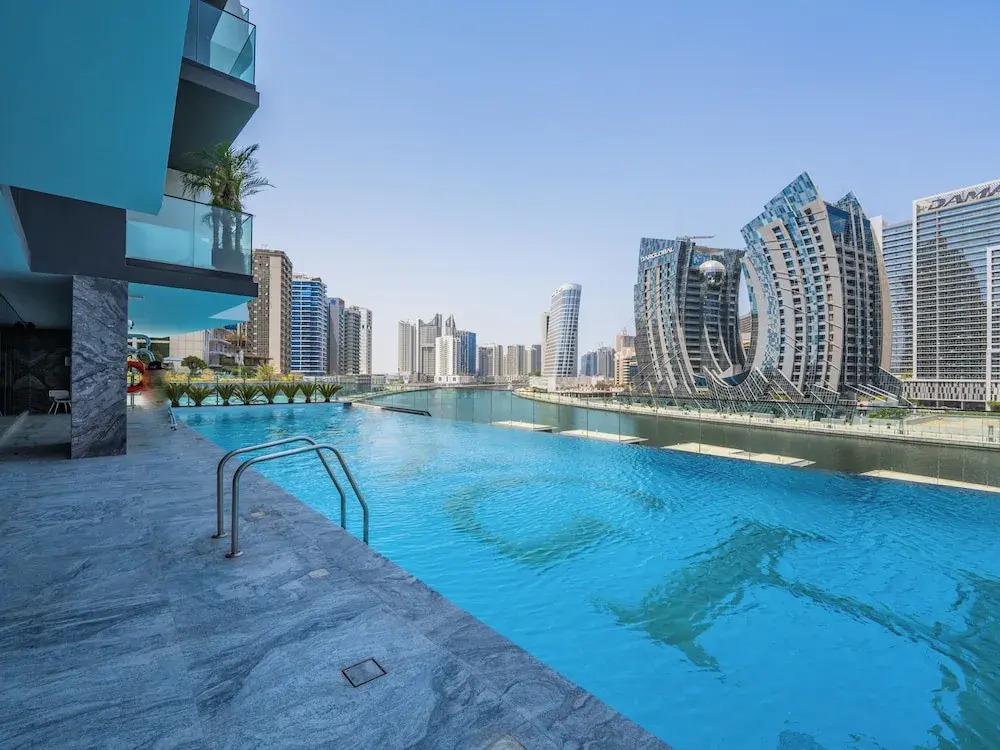Jaw-Dropping Canal Views From This Stylish Condo