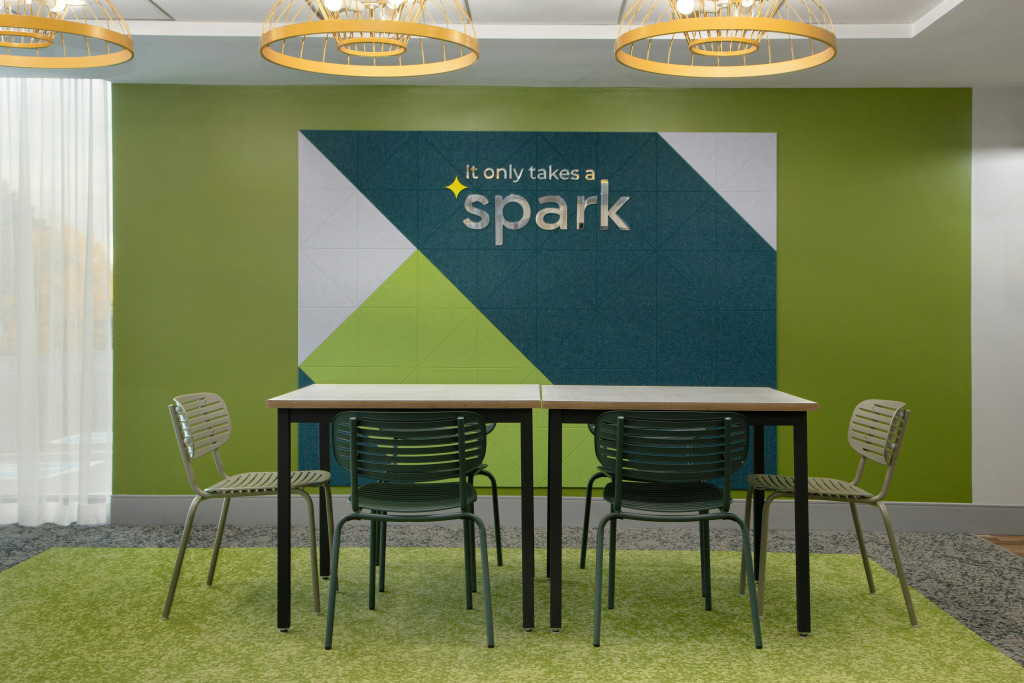 Spark by Hilton Toronto Airport