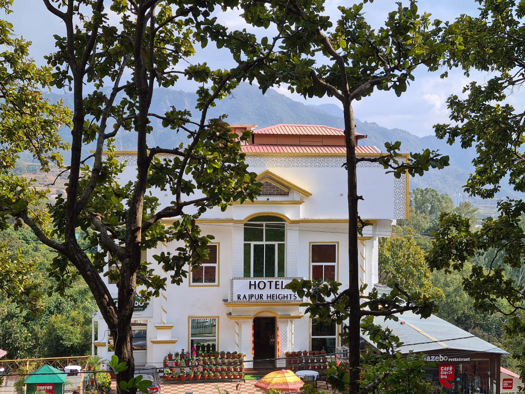 Hotel Rajpur Heights