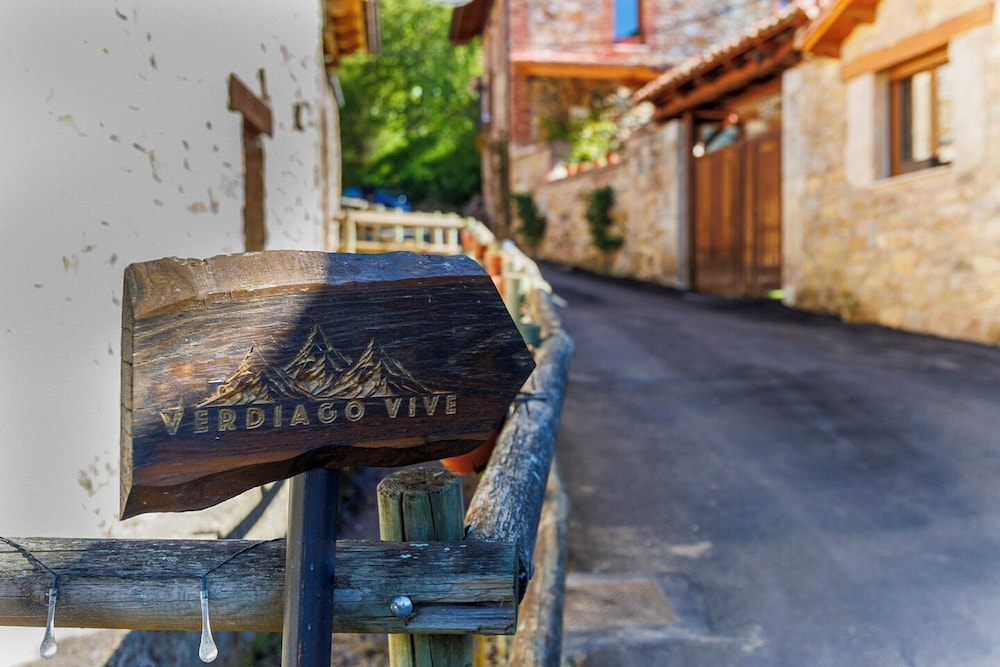 El Hotel & SPA de Verdiago