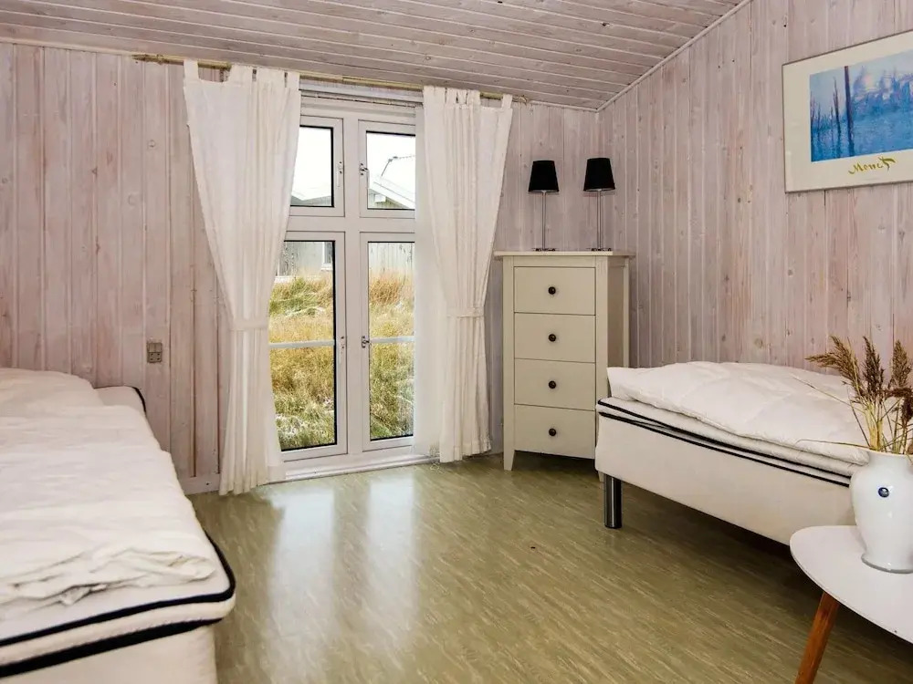 Modern Holiday Home in Søndervig with Terrace