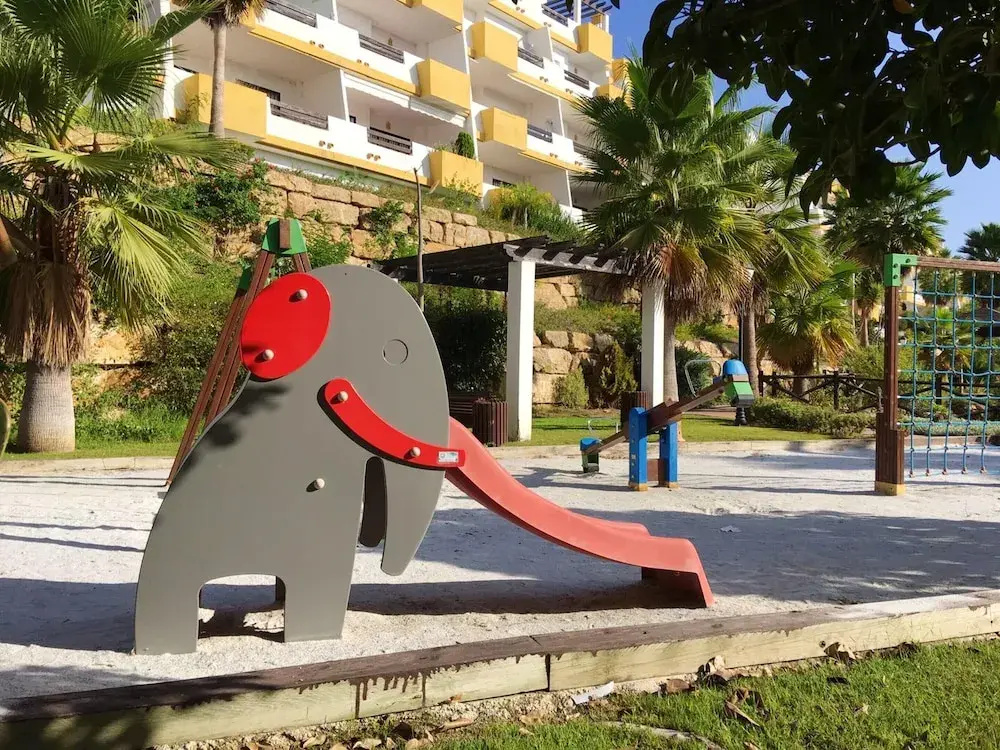 Apartment With 2 Bedrooms in Cala de Mijas, With Wonderful sea View, P