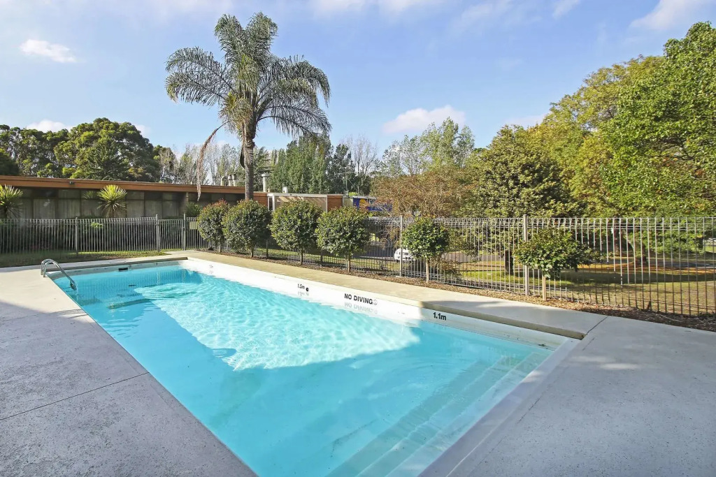 Moe Parklands Motel