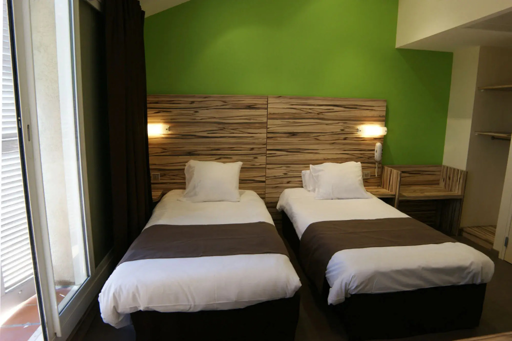 Hotel Terminus Saint-Charles