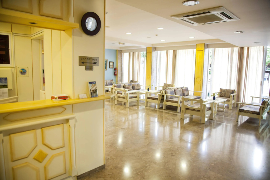 Theonia Hotel