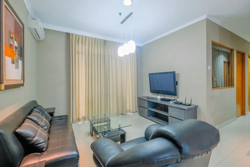 Premium 3BR Hampton's Park Apartment By Travelio
