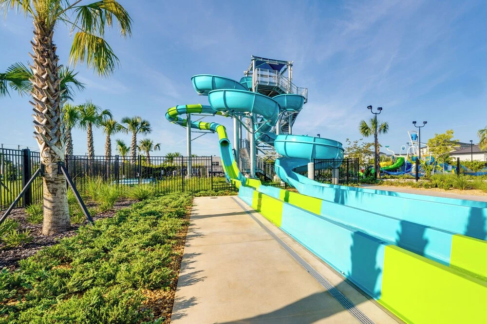 Easy Access to Theme Parks! Family Davenport Gem