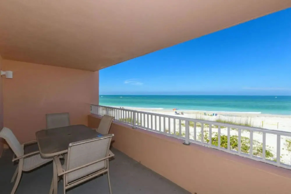 Coquina Beach Club 104 Condo