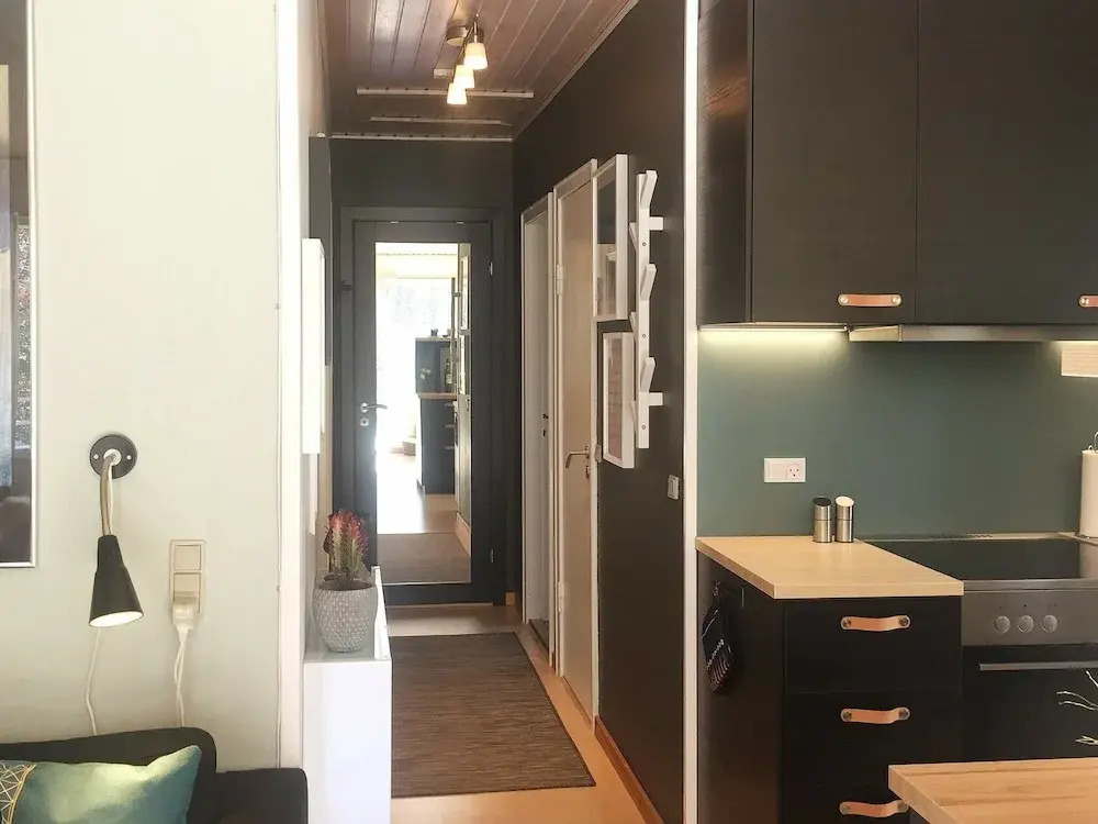 Cozy Home In Hadsund With Sauna