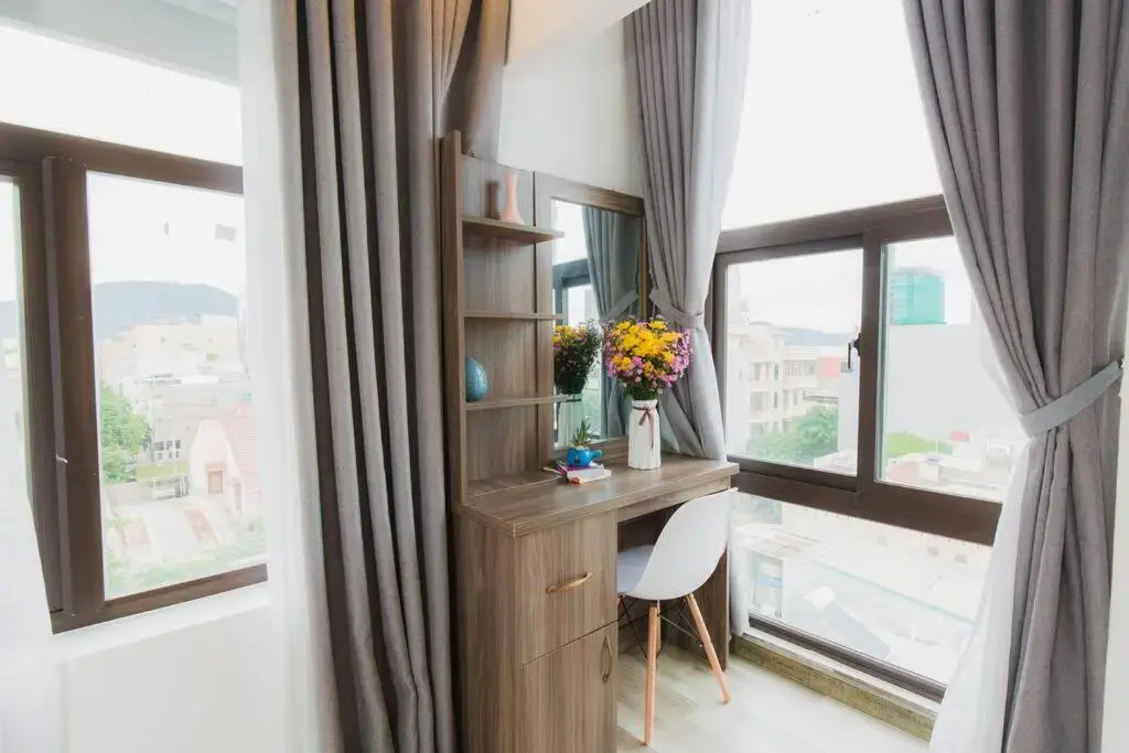 Two-Bedrooms - POOL SEA VIEW - 6A - BLUE SEA APARTMENT