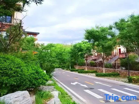 37 Degree Water Town Holiday Villa (Beijing Gubei Changcheng Yuanzhu)