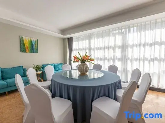 Pudao International Hotel (WTO City Plaza Branch, Jinhua Municipal Government)