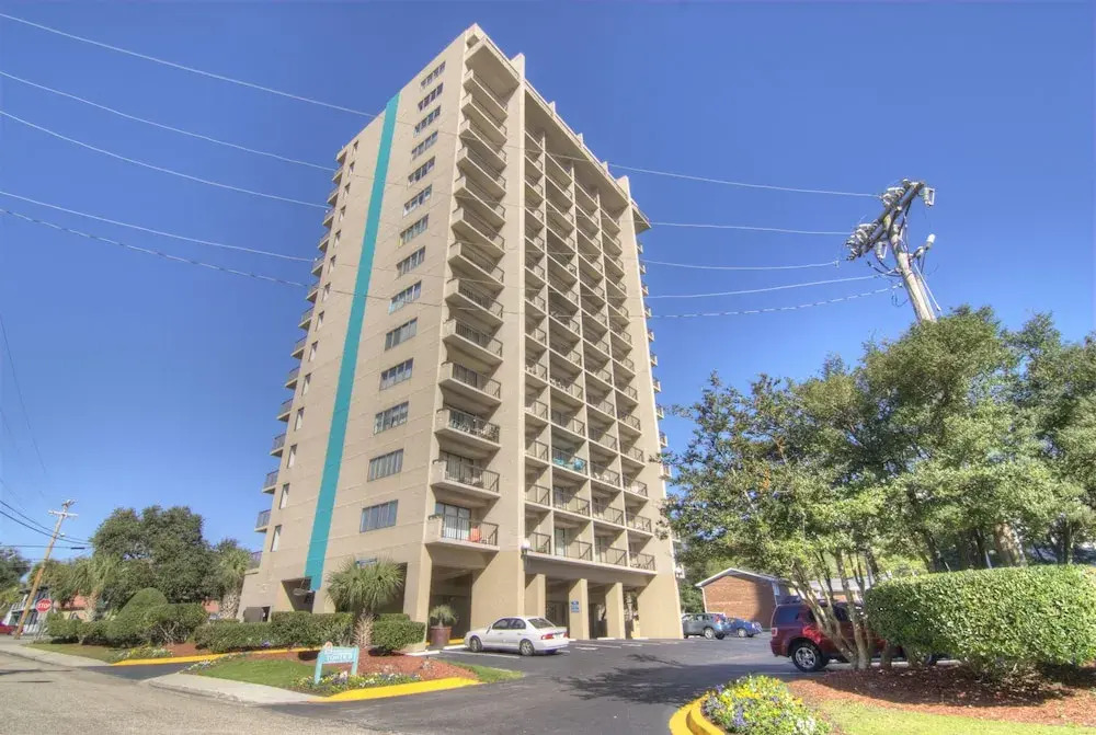 The Dunes Towers by Palmetto Vacations