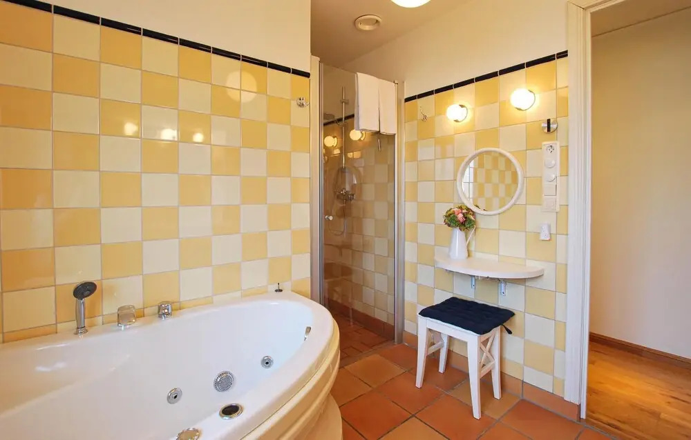 Lovely Home In Borgholm With Sauna