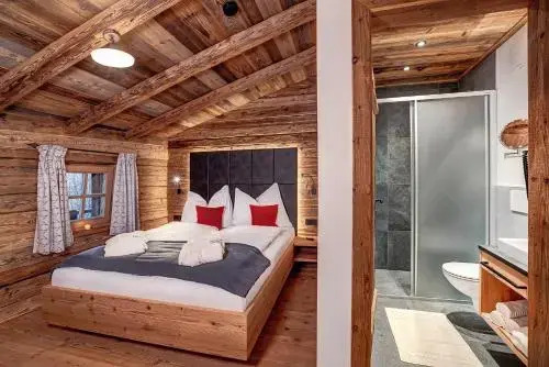 Highking Chalet Grünegg