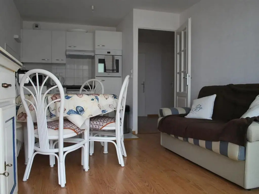 Appartement Fort-Mahon-Plage, 2 pièces, 3 personnes - FR-1-482-13
