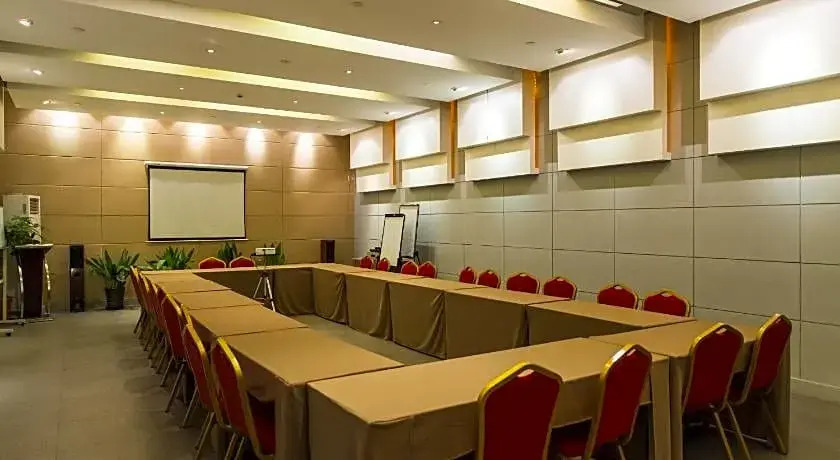 Jinjiang Inn Wuxi Liangxi Road Wanda Plaza