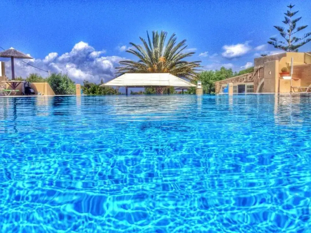 Villa Faros small hotel and restaurant