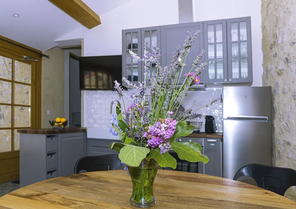 Cottage - La Maison du Château - By DOMAINE RIBERACH
