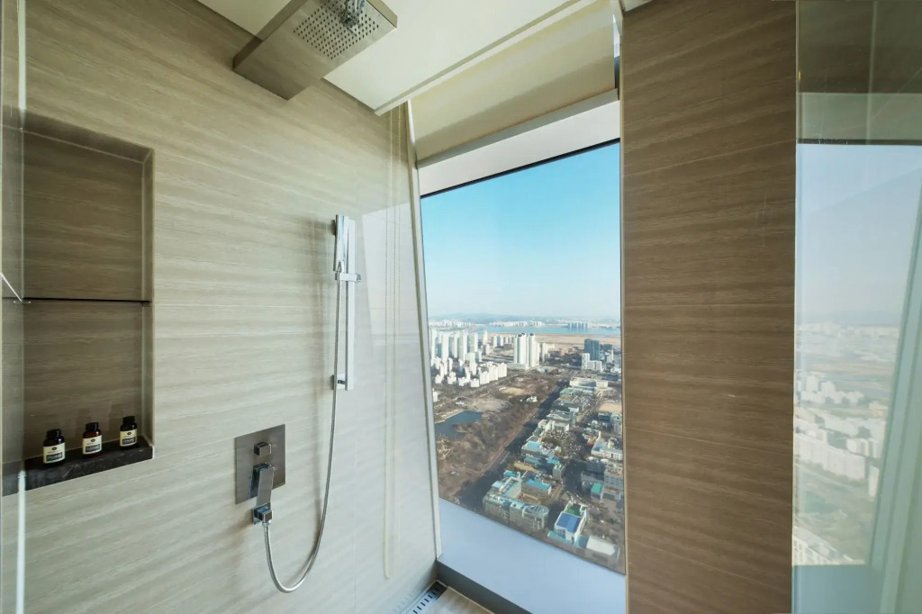 Oakwood Premier Incheon