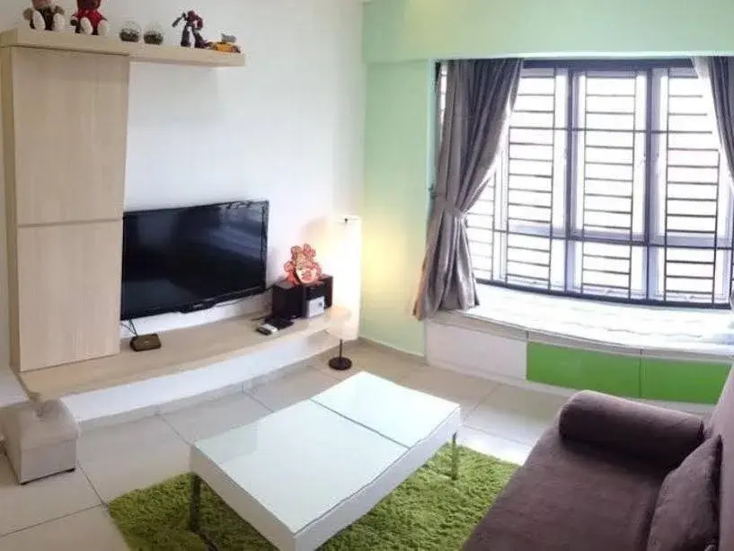 Citi Home @ Zennith Suites