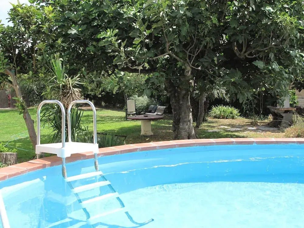 Mansion in St Martí with Vineyards & Garden