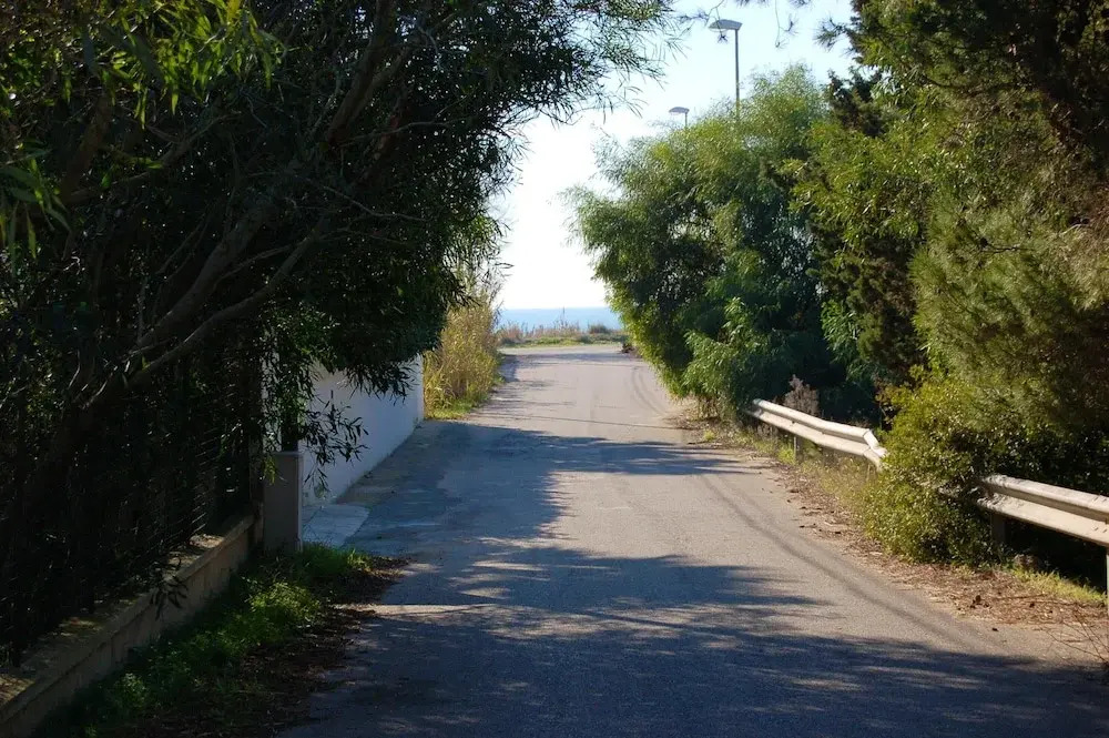 Apartment With 2 Bedrooms in Acquadolce Cirenaica, With Enclosed Garde