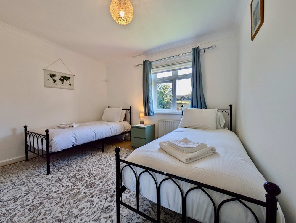 Charming 2-bedroom Flat in London