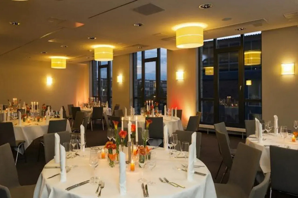 ATLANTIC Hotel Lübeck