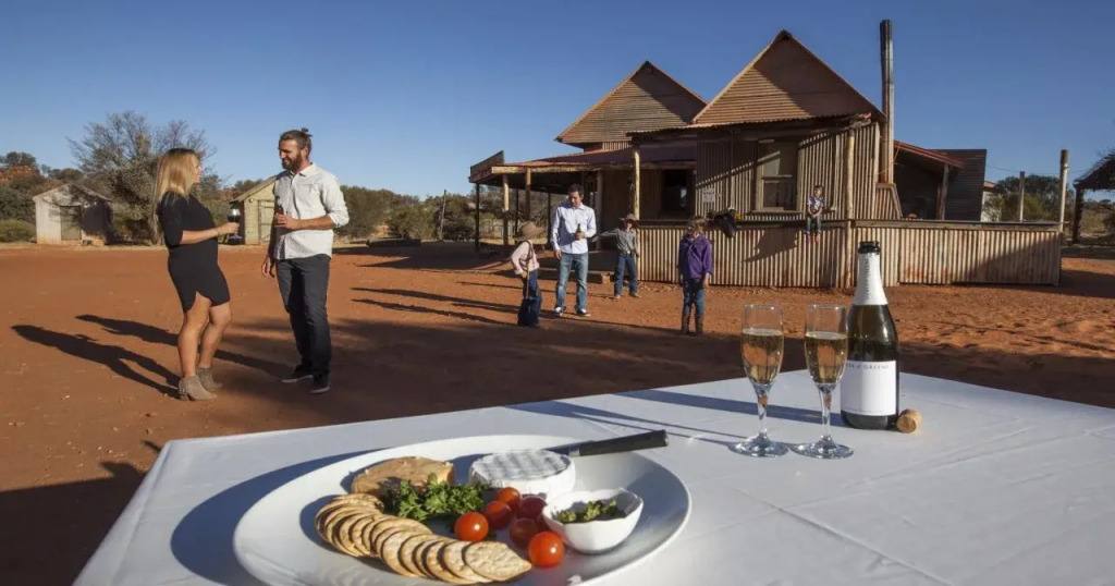 Ooraminna Homestead
