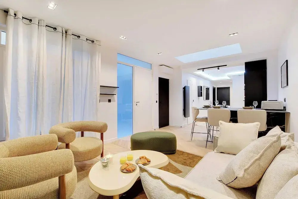 Elegant Apartment - 2br/6p - Le Marais