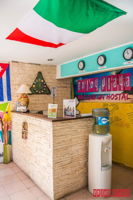 Enjoy Playa Hostel