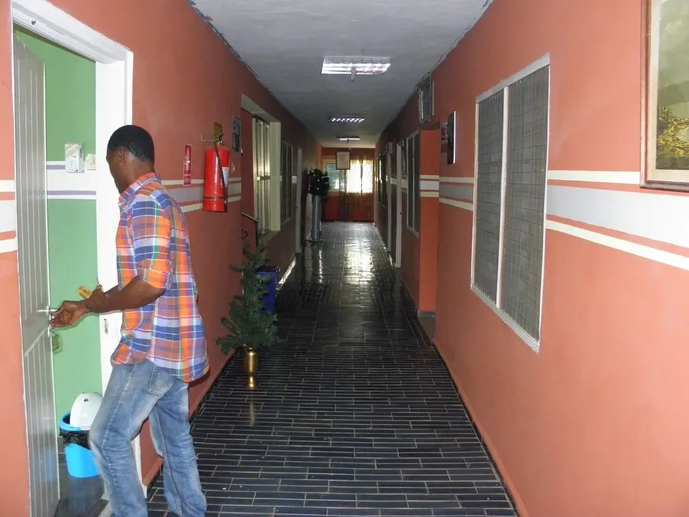 Open Space Hotel Kumasi