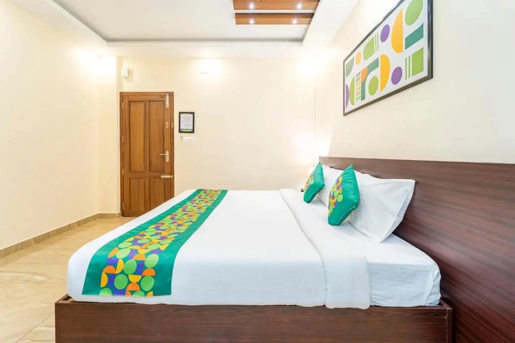 Treebo Gt Residency, 10 Mins To Thiruvananthapuram International Airport