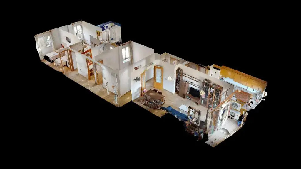 Apartamento a solo 2 km de la Playa de Oliva