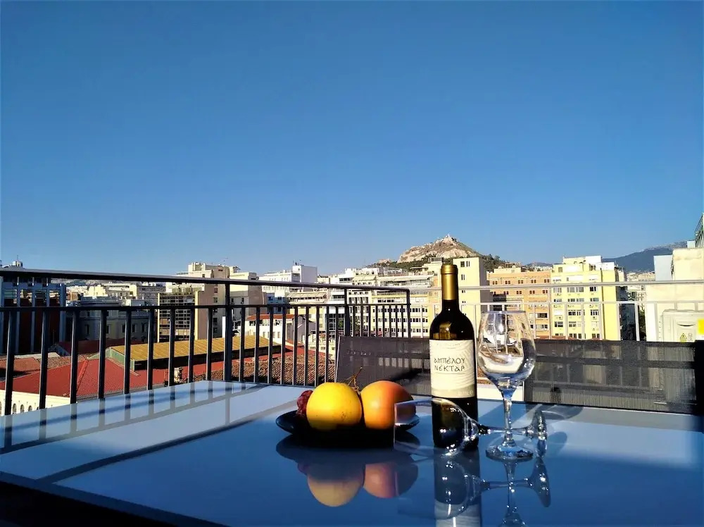 More Athens Apartments