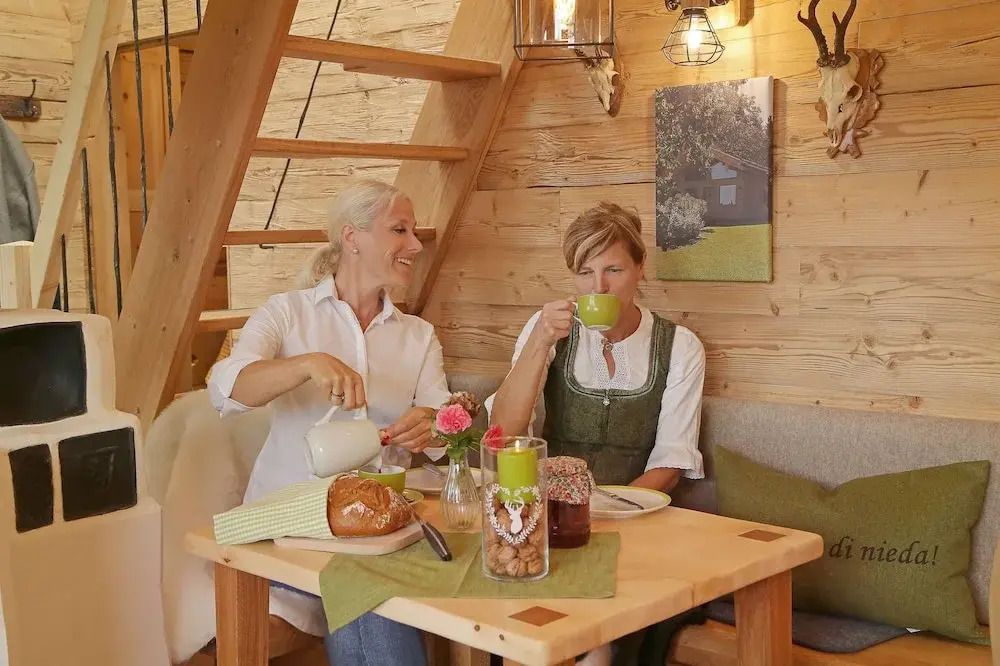 Chalet Oachkatzl