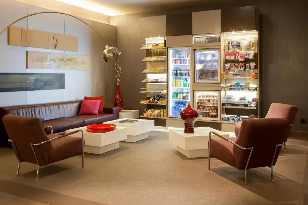 AC Hotel by Marriott Madrid Airport