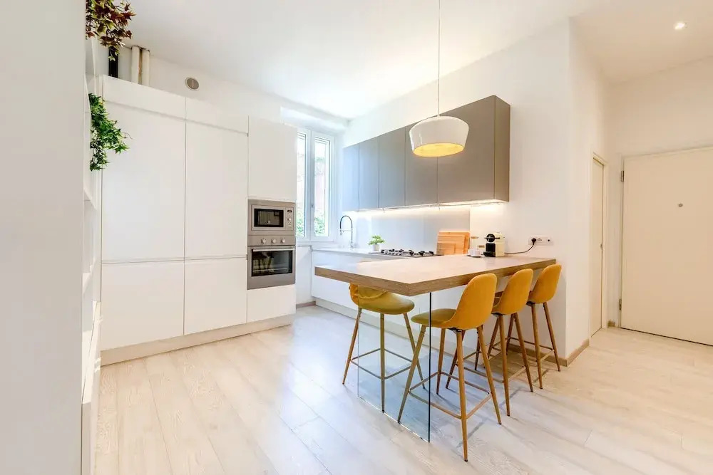 Elegant 2BR Apartment in Siena. Porta Camollia