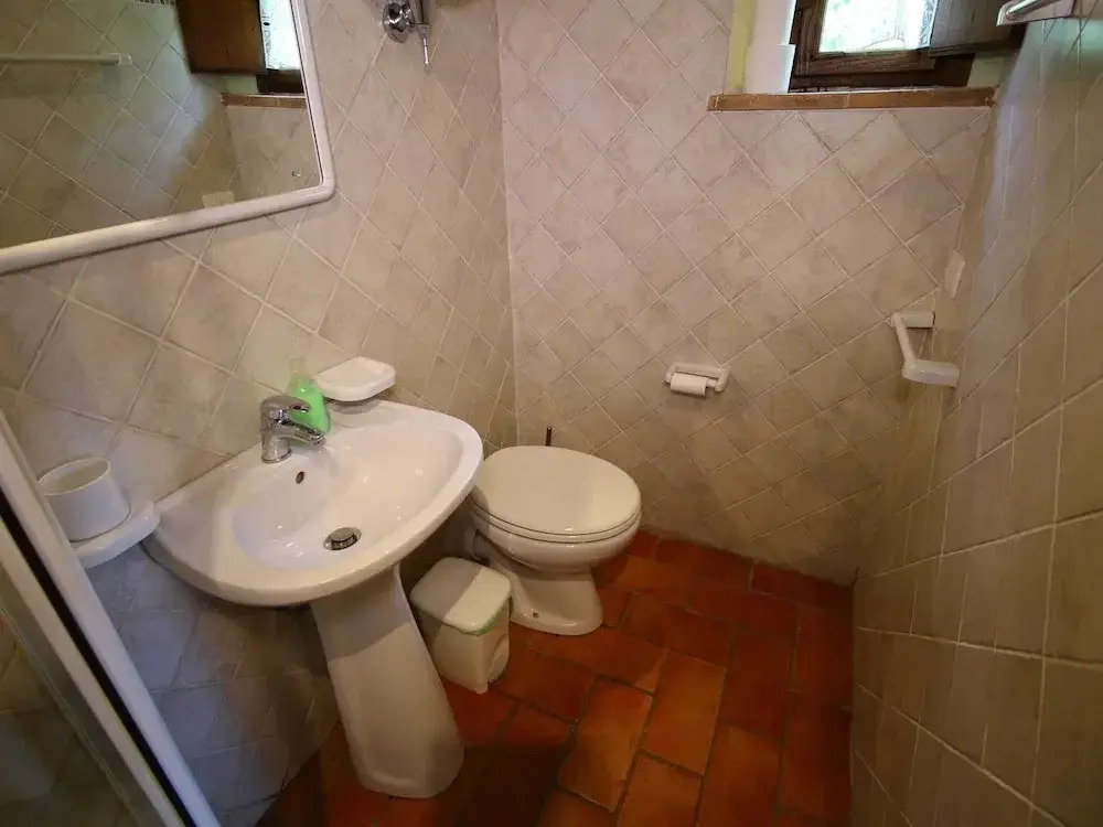 Chalet With Pool in Cortona