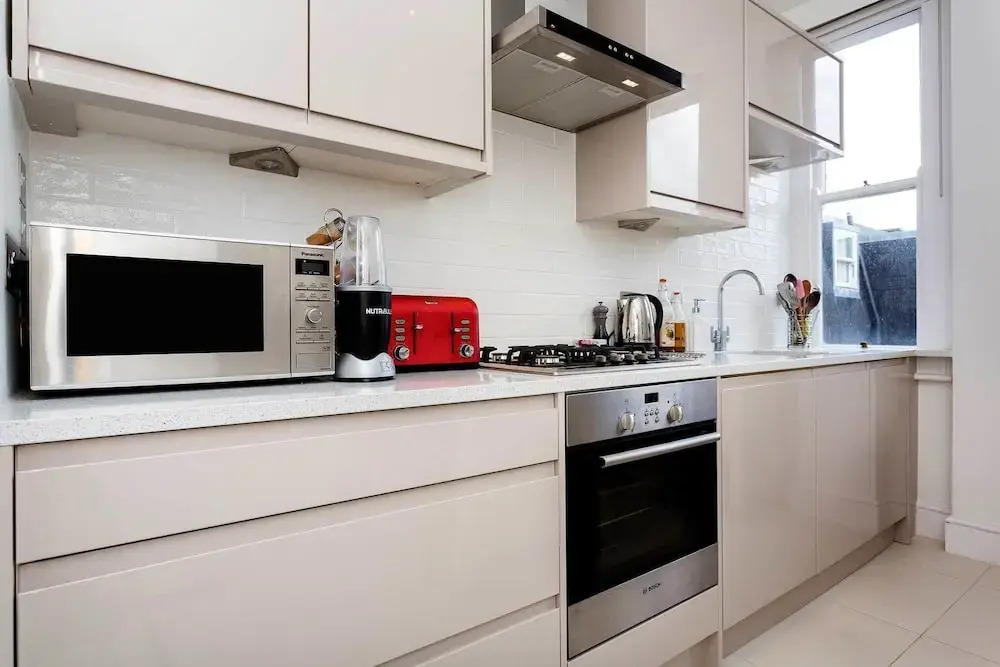 Charming Fulham flat