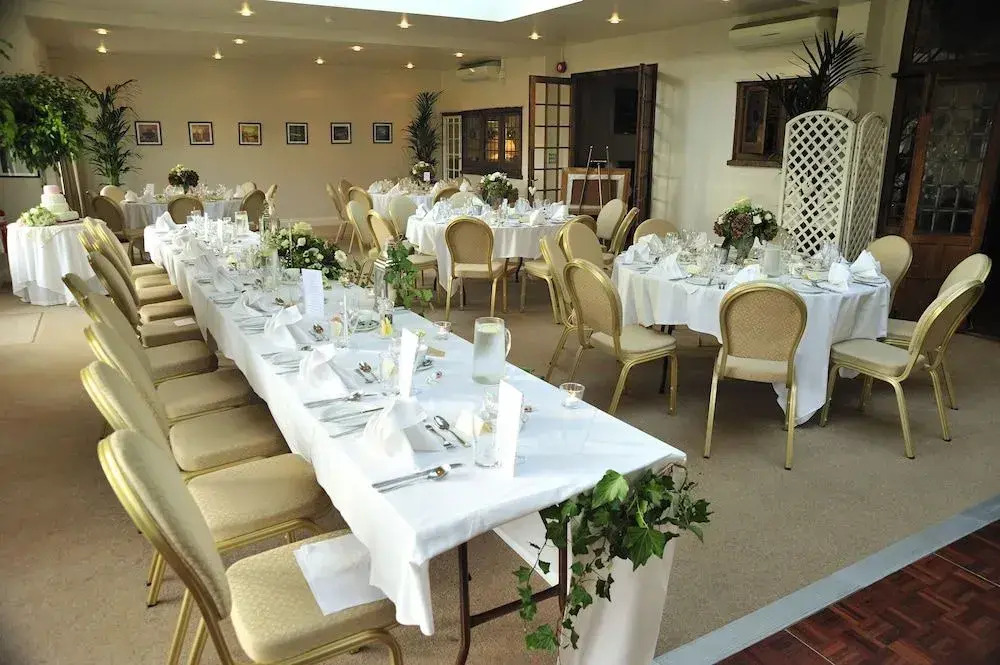 Prested Hall