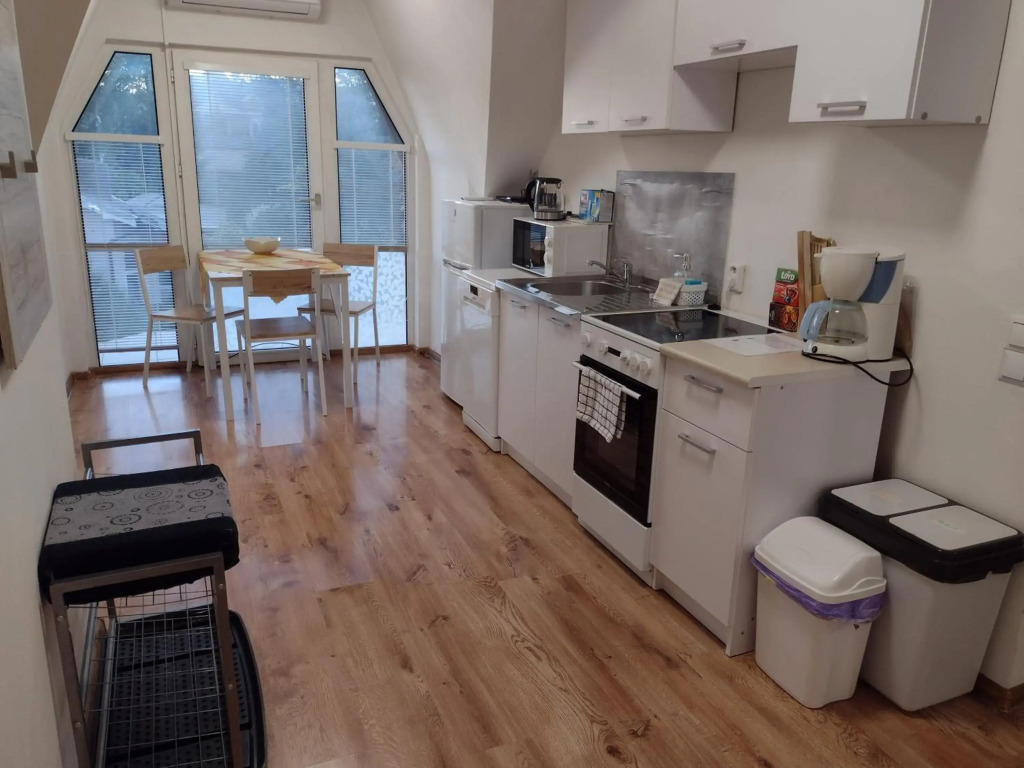 Appartement in Nitra under the Zobor-Hill