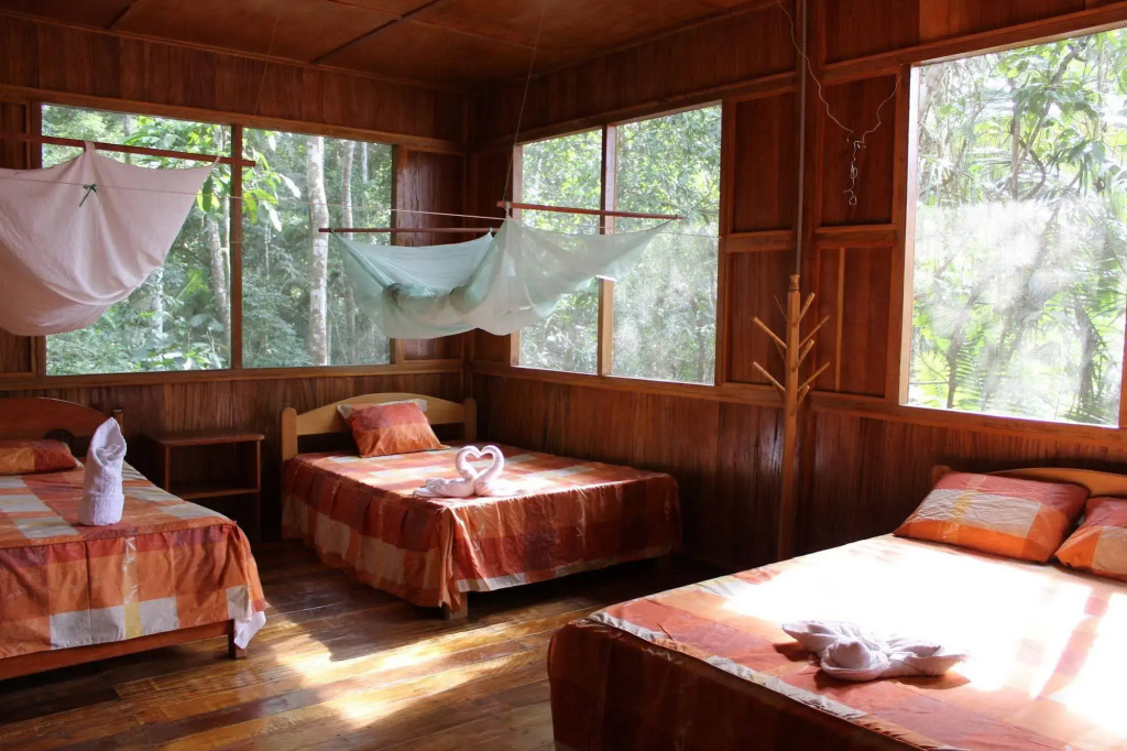 Monte Amazonico Lodge
