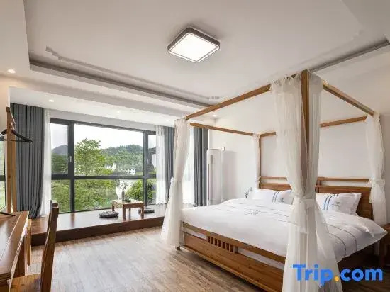Wuyuan Mountain Water Boxing Homestay
