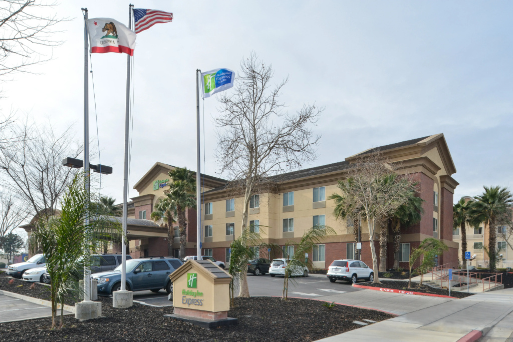 Holiday Inn Express Sacramento Airport Woodland by IHG