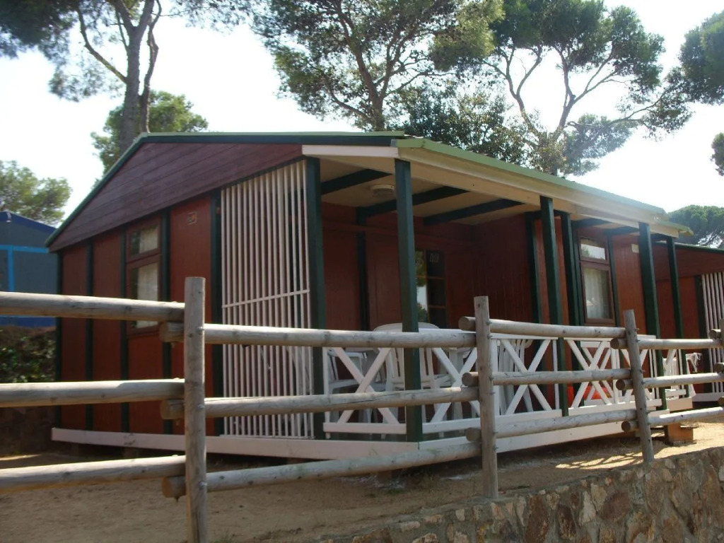 Happy Camp Camping Cala Gogo