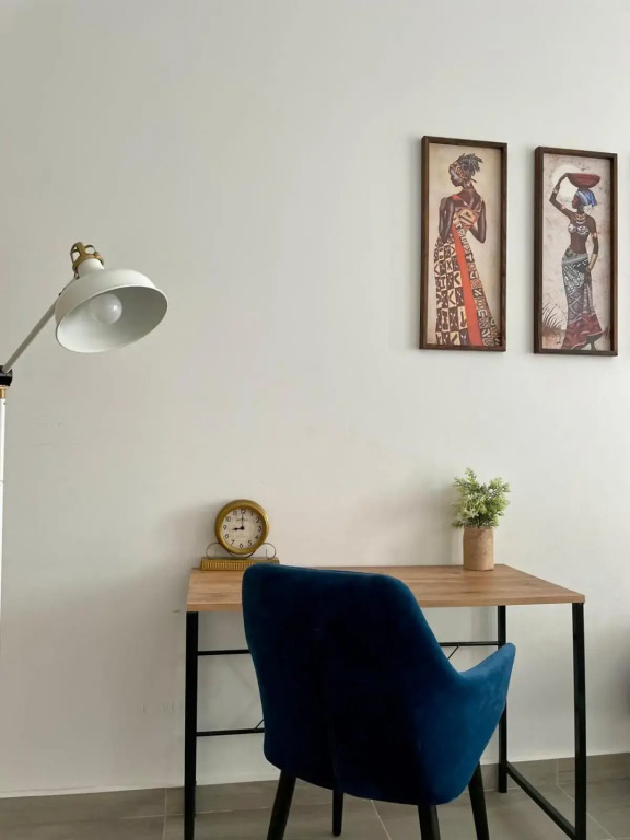 BELVEDERE - Cozy Studio with Rooftop Garden