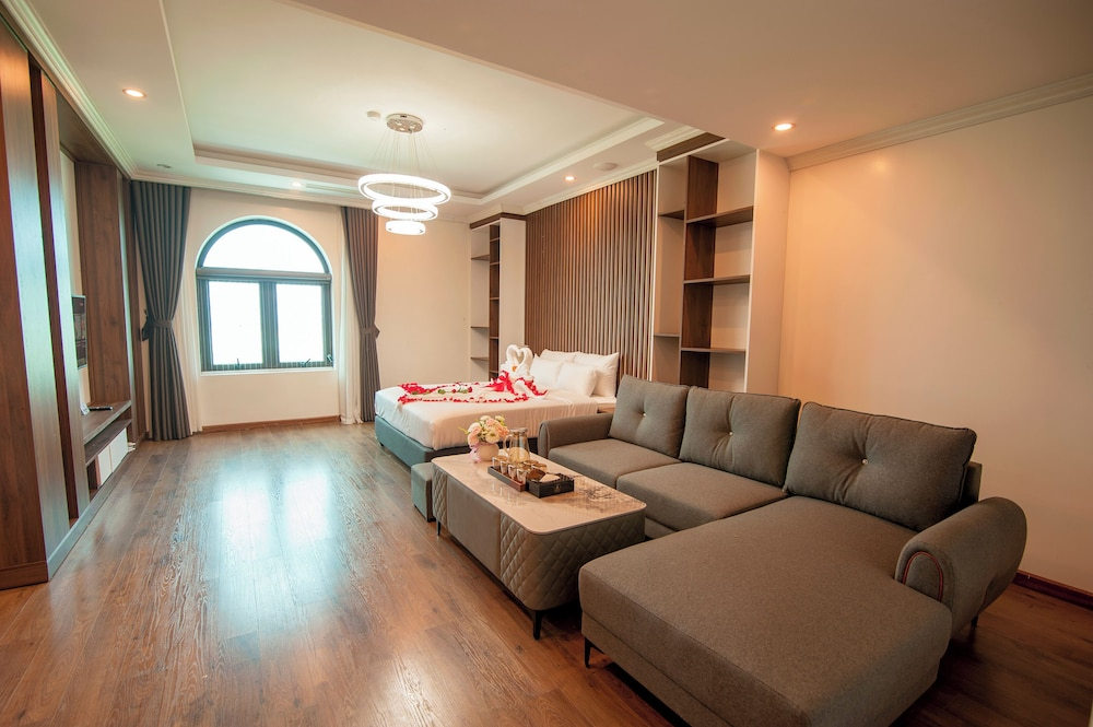 Vela Luxury Hải Hà Hotel