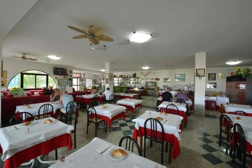 Hotel Piccolo Paradiso Del Gargano